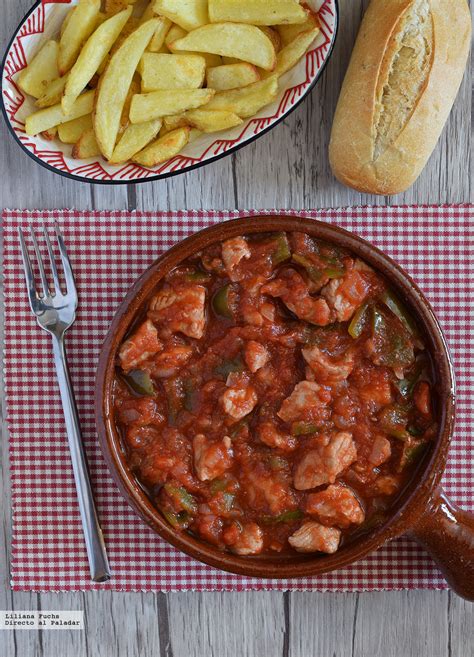 magra  tomate receta tradicional murciana garpa alimentacion