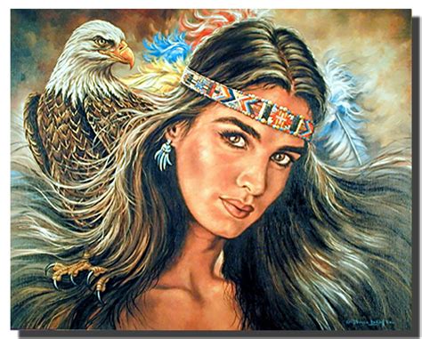 The Guardian Eagle Native American Poster Native American Posters
