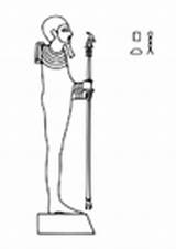 Colorare Disegno Ptah Faraone Attacco Educolor sketch template