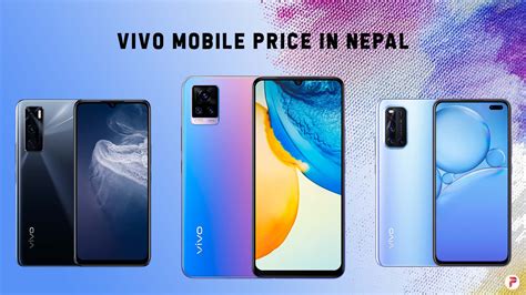 vivo mobile price  nepal updated february