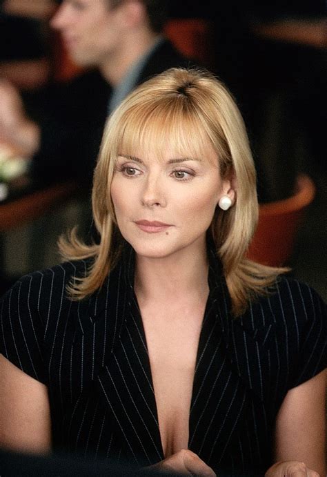 kim cattrall just hinted that a sex and the city spin off