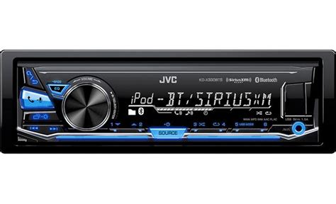 jvc kd xbts digital media receiver   play cds  crutchfieldcom