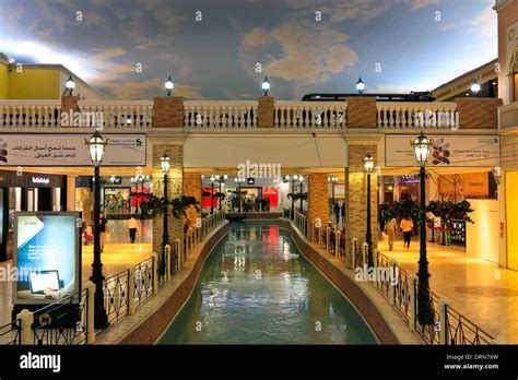 doha villaggio mall     worlds  stunning malls rediffcom business shop top