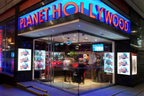planet hollywood london london ticket price timings address triphobo