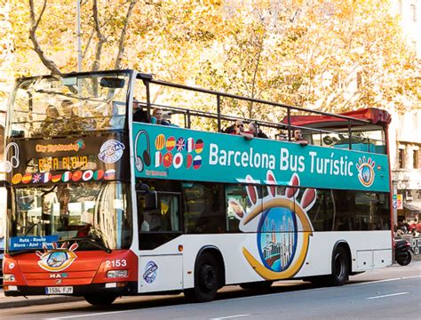 barcelona bus turistic tourist bus service