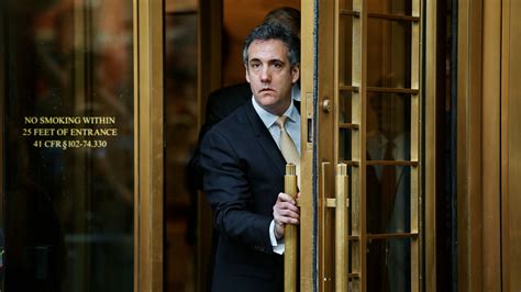 Raids On Trump’s Lawyer Sought Records Of Payments To Women The New