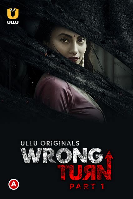 wrong turn part    hindi ullu originals web series web dl p p
