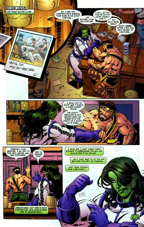 Marvel Women Vs She Hulk Battles Comic Vine