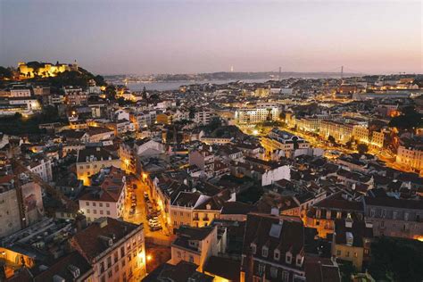 offbeat     lisbon  capital  portugal unusual