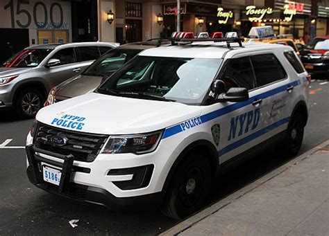 Nypd Sergeant Female Officer Stripped Off Duties After