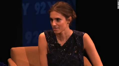allison williams on her dad it s been tough video media