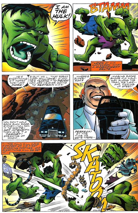 Incredible Hulk Vs Superman Full Read Incredible Hulk Vs Superman
