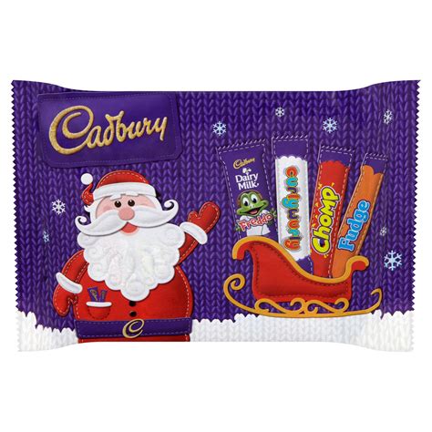 cadbury small chocolate selection pack 81g chocolate boxes and ts