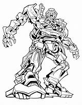 Pages Transformers Transformer Ratchet Robot Coloring sketch template