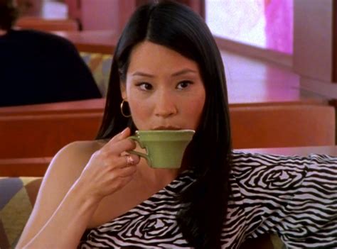 Lucy Liu From Sex And The City Celebrity Cameos E News