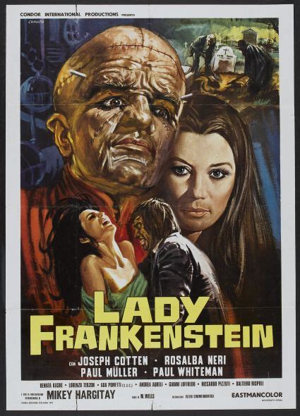 lady frankenstein 1971 review this exploitation film is