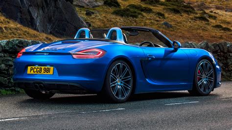 porsche boxster gts  uk wallpapers  hd images