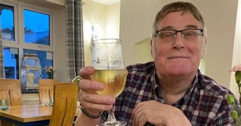 Son S Loving Tribute To His Dad After Rossendale Gp Dies From Cancer