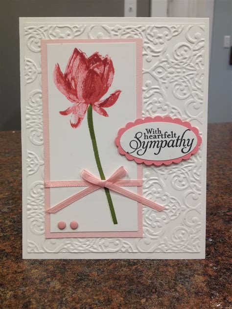 pin  melinda cornell    creations stampin  cards crafts cards