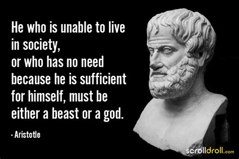 aristotle quotes  summarises  ancient greek philosophy