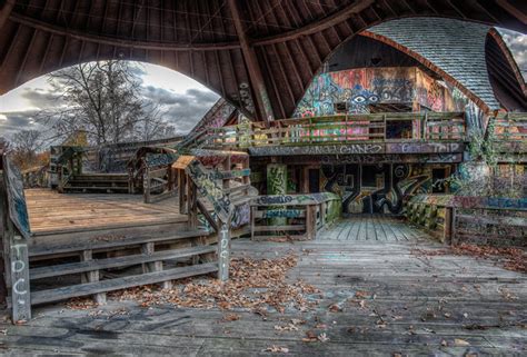 The 11 Most Insane Abandoned Places In Michigan