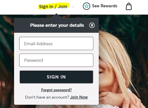 sign   create  account  support customer