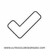 Häkchen Färbung Ausmalbilder Ultracoloringpages sketch template