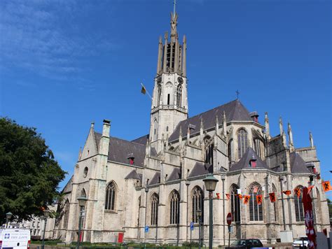 basiliek hulst kathedraal nederland vakantie
