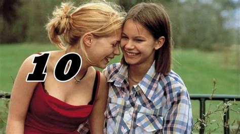 top 10 lesbian movie топ 10 фильмов про лесбиянок youtube
