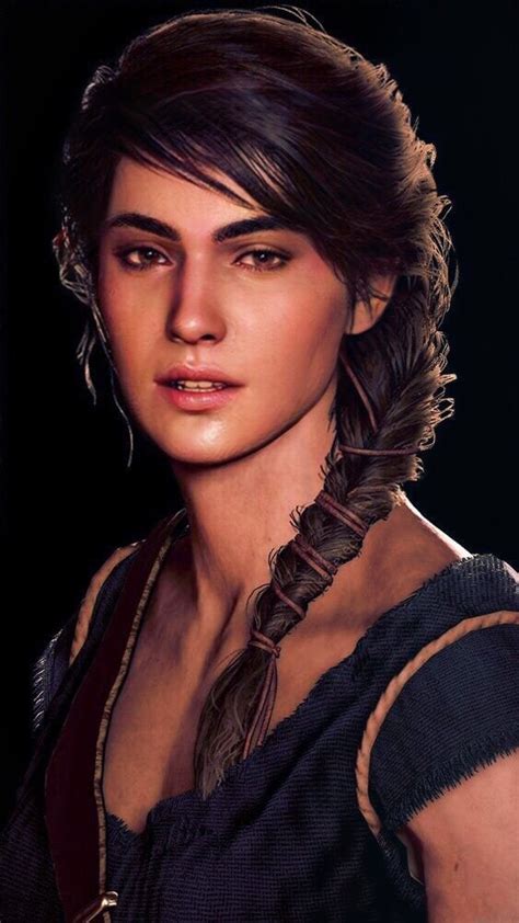 Pretty Kassandra Assassin S Creed Odyssey Playitfortheplot