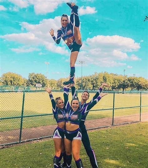 pin by melanie on cheer cheer stunts cheer poses cheer team pictures
