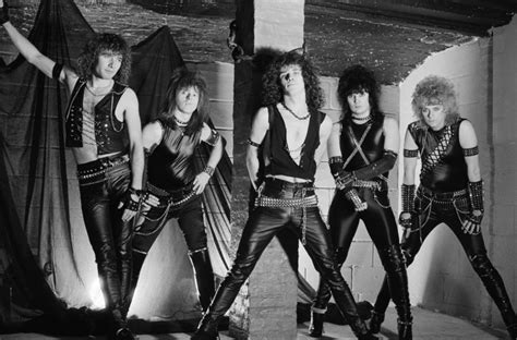 80s metal photos from the heyday of sex drugs hair and rock n roll