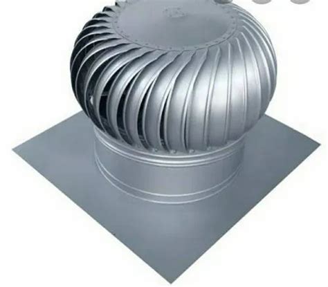 roof top exhaust aluminum turbo ventilator fan for industrial rs 4950