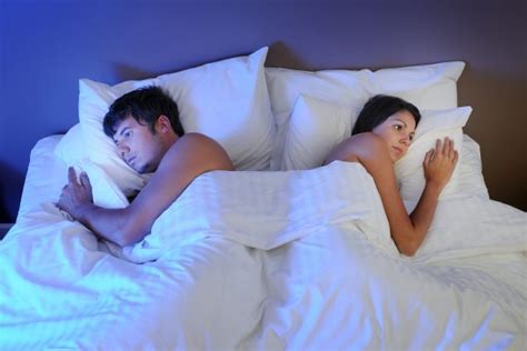 Couples Are Having Less Sex After Moving In Together Ok Magazine
