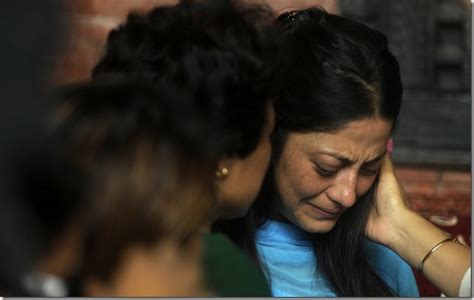 Sweta Khadka Talks To Bbc About The Loss Of Shree Krishna