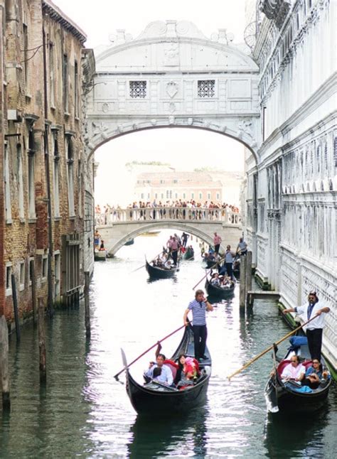 Top 10 Attractions In Venice Italy You Simply Have To See