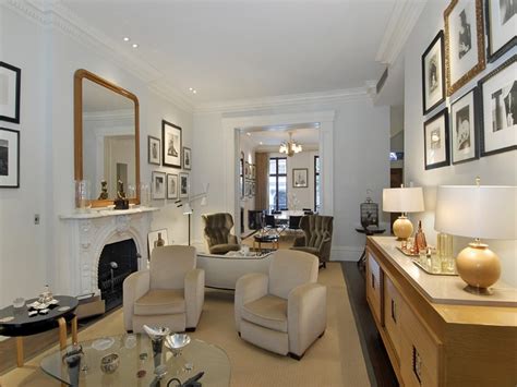 Sex And The City Apartment Vs Sarah Jessica Parker S Townhouse