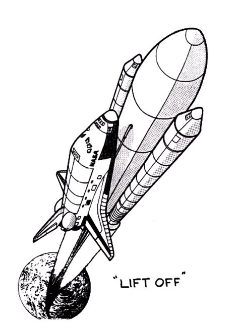nasa coloring pages coloring pages
