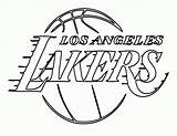 Basketball Lakers Lebron ציעה Coloringbay להדפסה sketch template