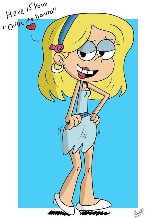 Idea By Violet Parr On The Loud House Tv Animation