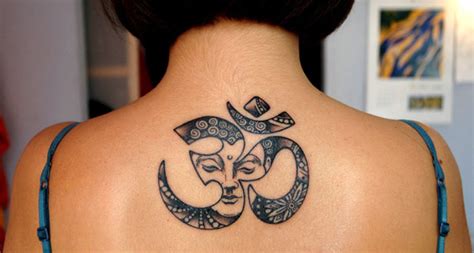 5 Female Celebrities With Om Tattoo The Canadian Bazaar