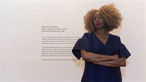 The Black Artist Taking On The Essex Girl Stereotype Bbc News
