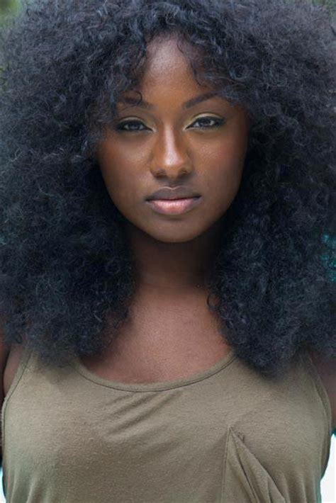 Beautiful Dark Skin Women Romance Nigeria
