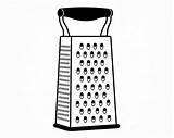 Grater Clipart Svg Zoom Click sketch template