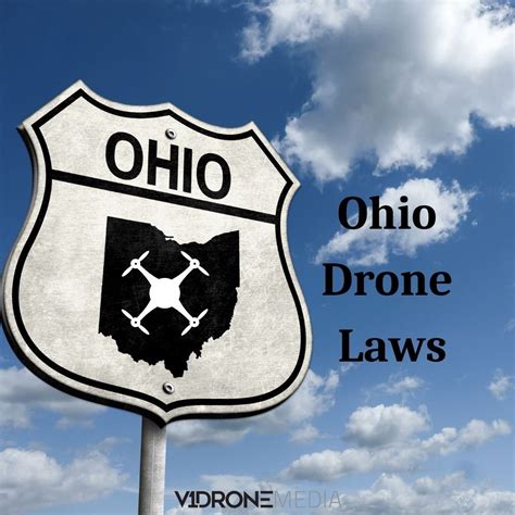 ohio drone laws vdronemedia drone photography  video services