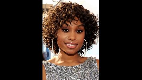 curly weave hairstyles for black women xxx photo
