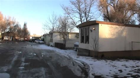 shady acres mobile home park youtube