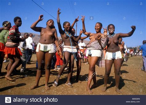 zulu girls reed dance bathing mega porn pics