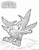 Skylanders Coloring Pages Five Trap Team High Coloring4free Spitfire Rocky Color Print Kids Roll Hellokids Getcolorings Printable Online Related Posts sketch template