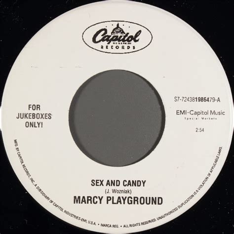 marcy playground sex and candy ancient walls of